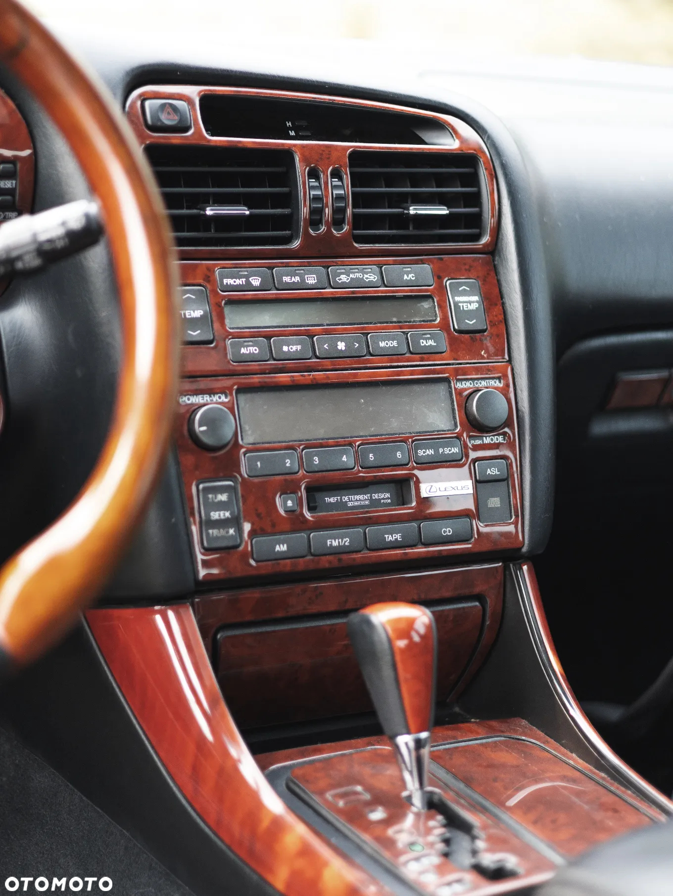 Lexus GS 300 - 11