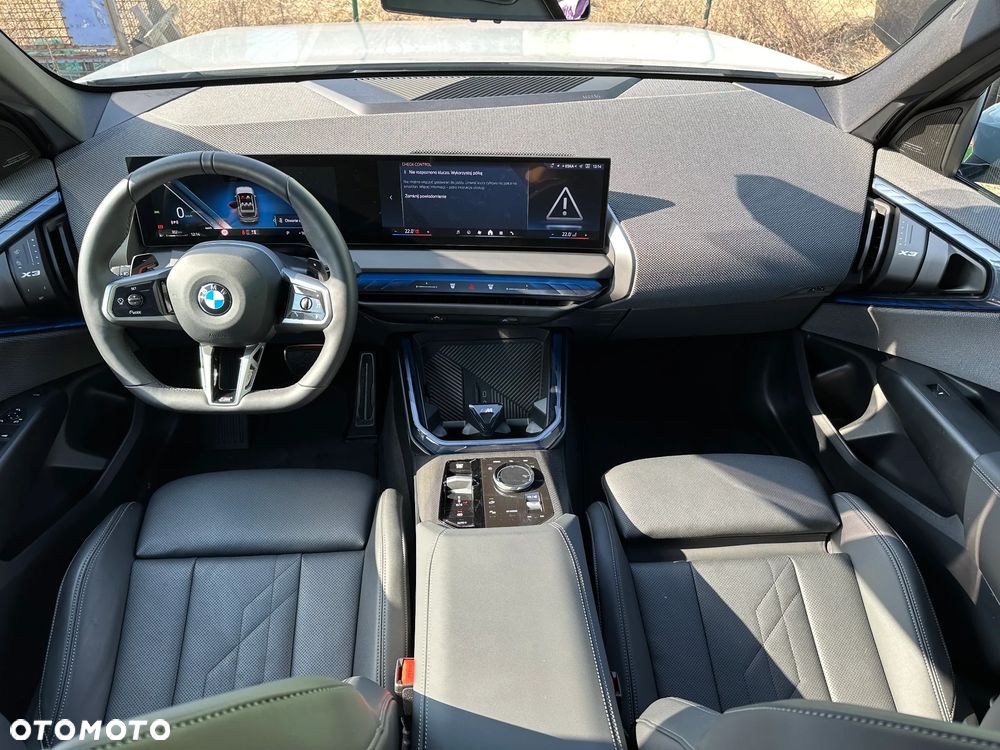 BMW X3 xDrive20d mHEV - 9