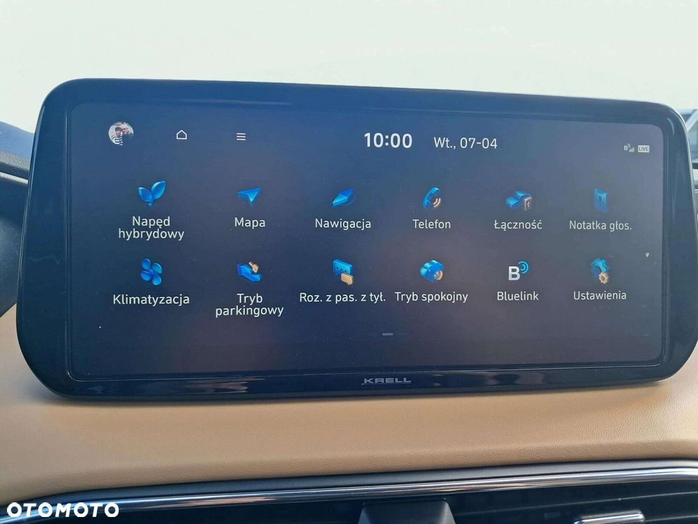 Hyundai Santa Fe - 18