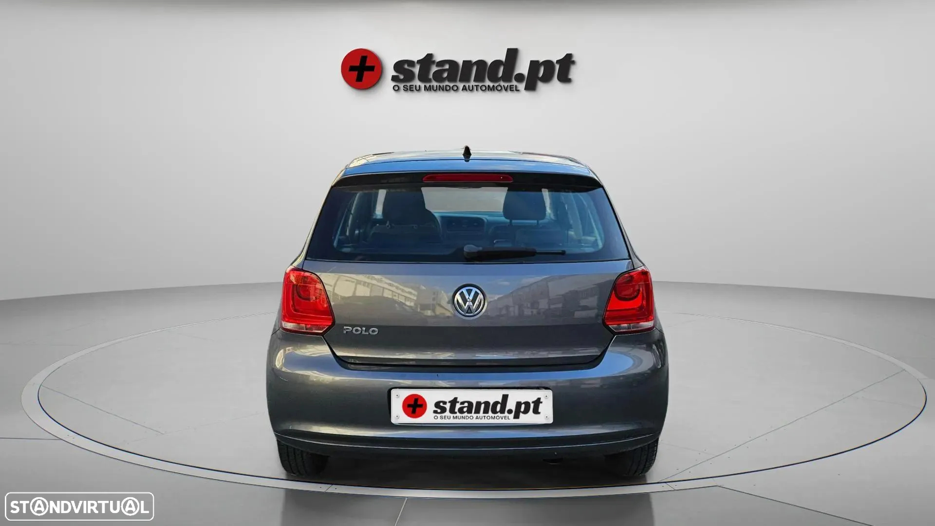 VW Polo 1.2 Trendline - 6