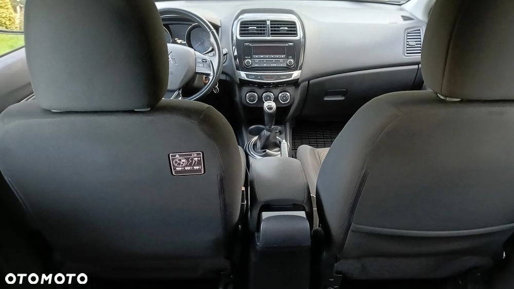 Mitsubishi ASX 1.6 ClearTec 2WD Edition 100 - 24