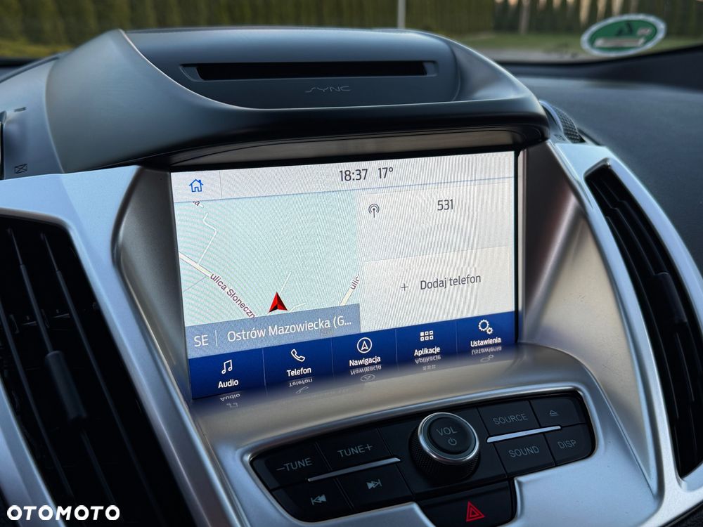 Ford Kuga 2.0 TDCi 4WD Titanium - 33