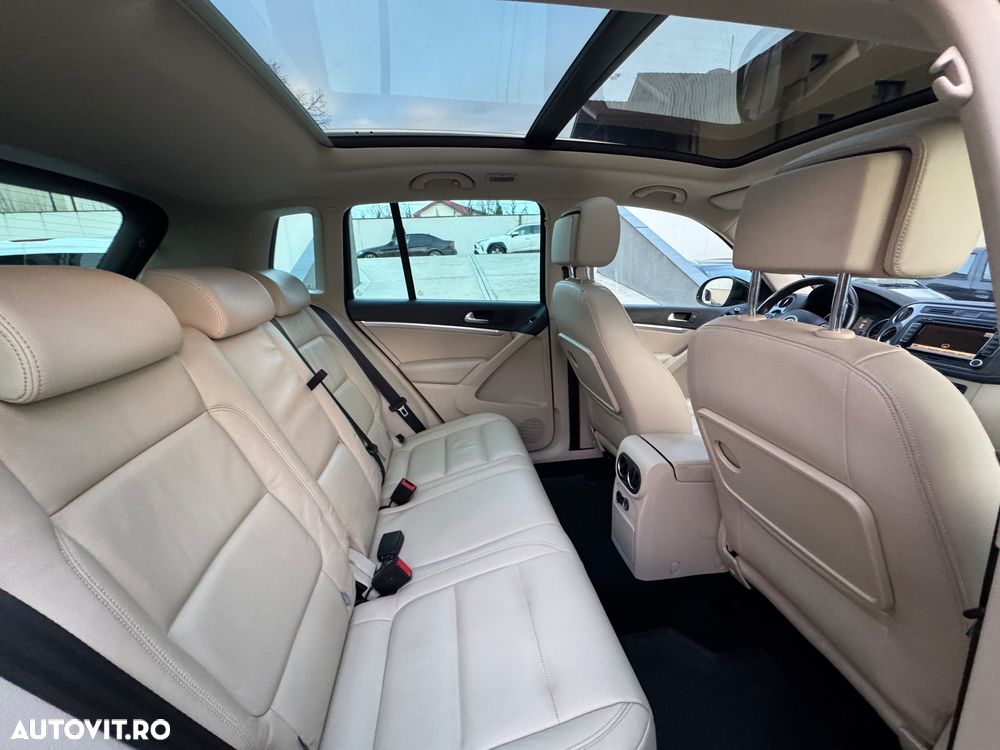 Volkswagen Tiguan 2.0 TDI DPF BlueMotion Technology Life - 14