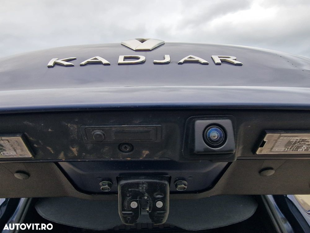 Renault Kadjar Energy dCi 130 4x4 Bose Edition - 29