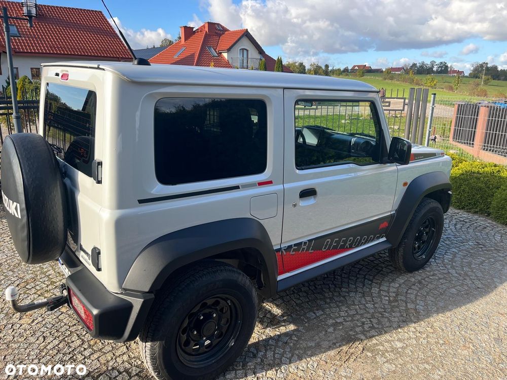 Suzuki Jimny 1.5 Pro - 4