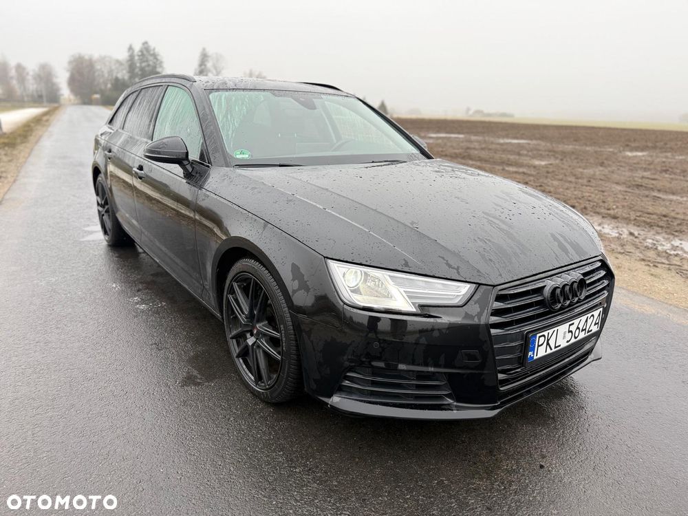 Audi A4 Avant 2.0 TDI S tronic - 7