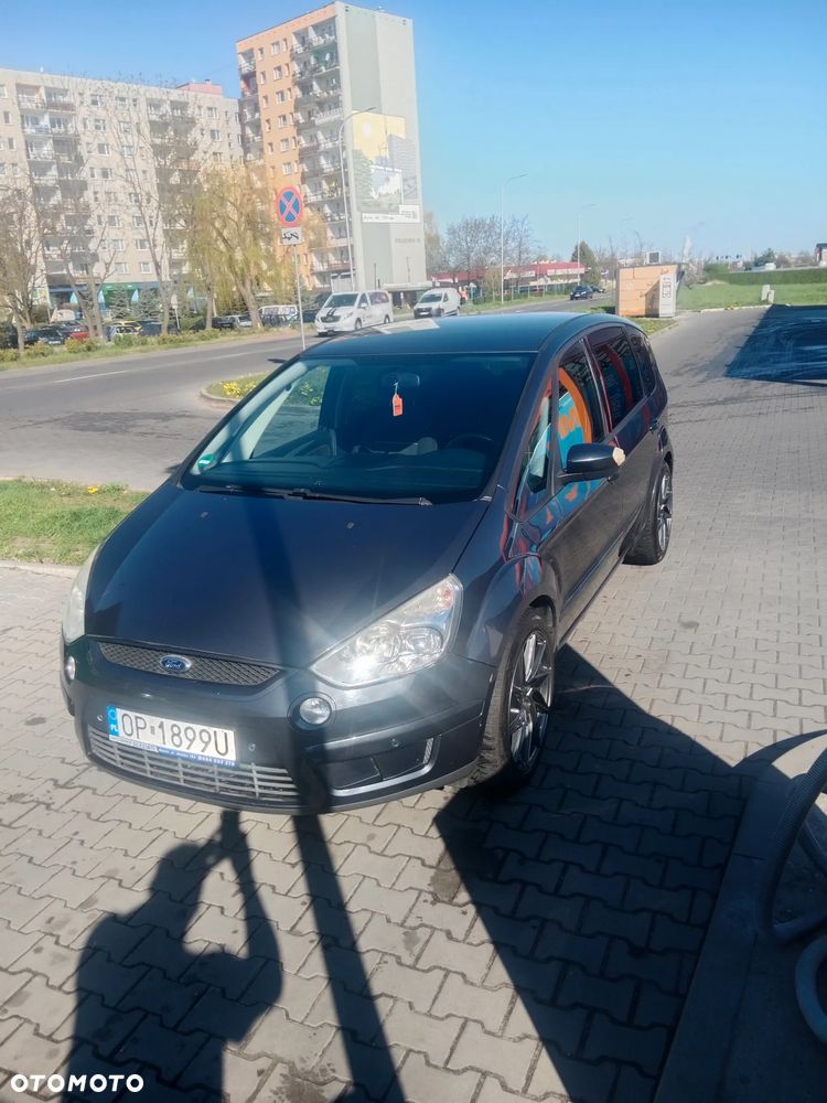 Ford S-Max 2.0 Viva Titanium - 1