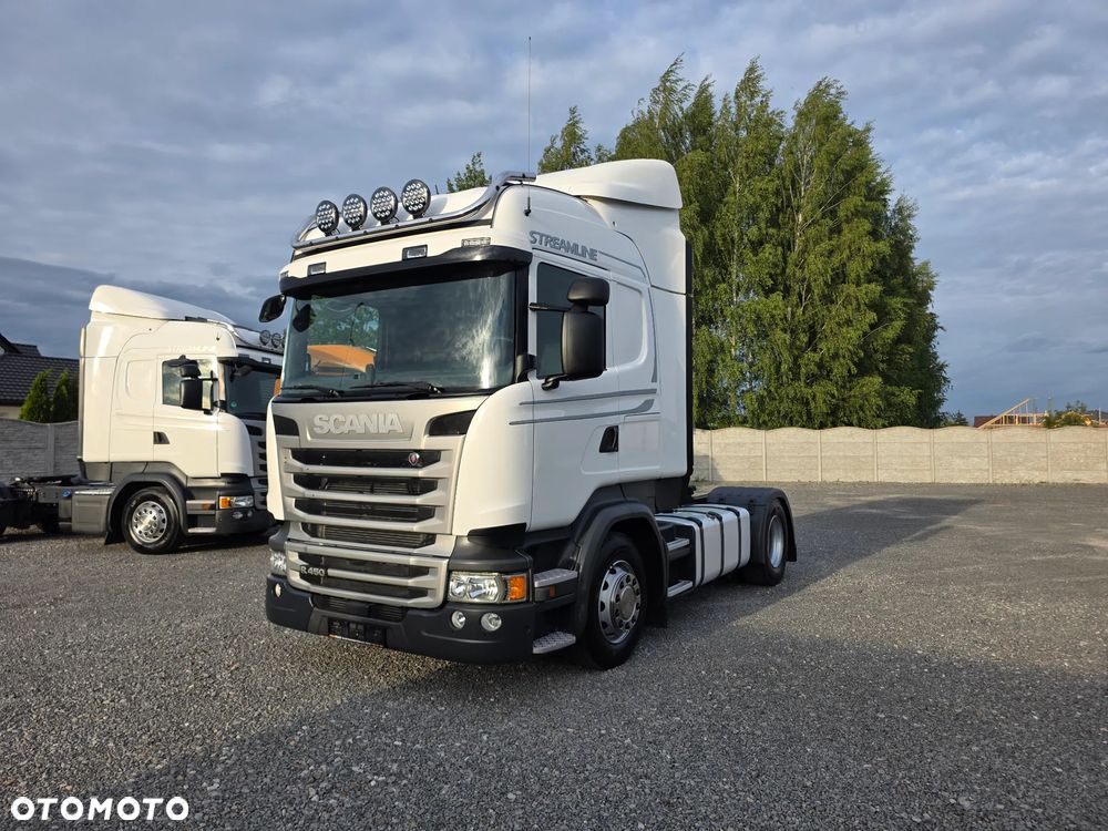 Scania R450/EURO6/BEZ EGR/631.000km/SPROWADZONA Z NIEMIEC - 2