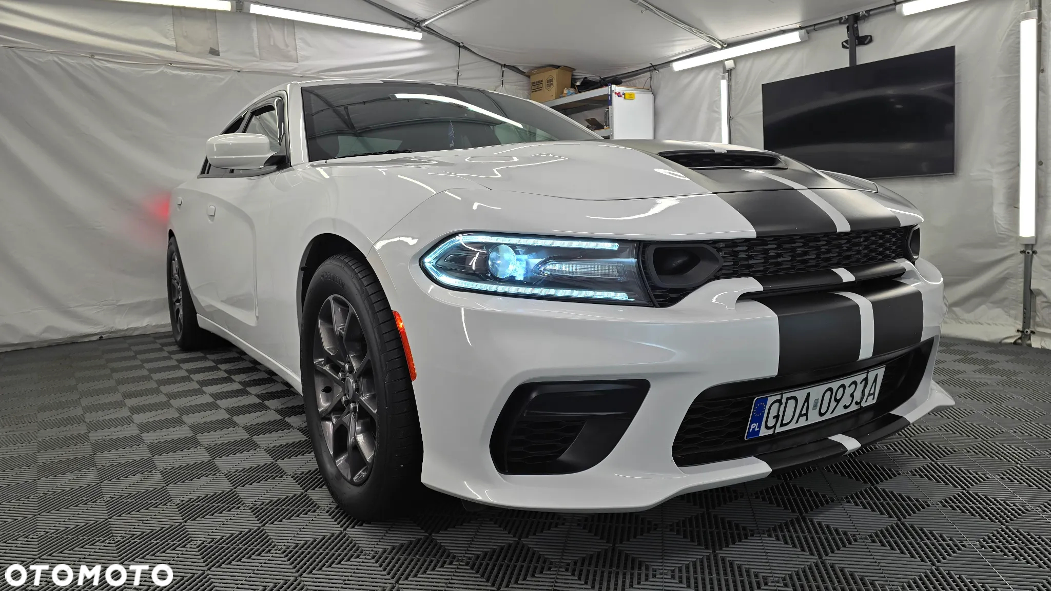 Dodge Charger Automatik Rally - 3