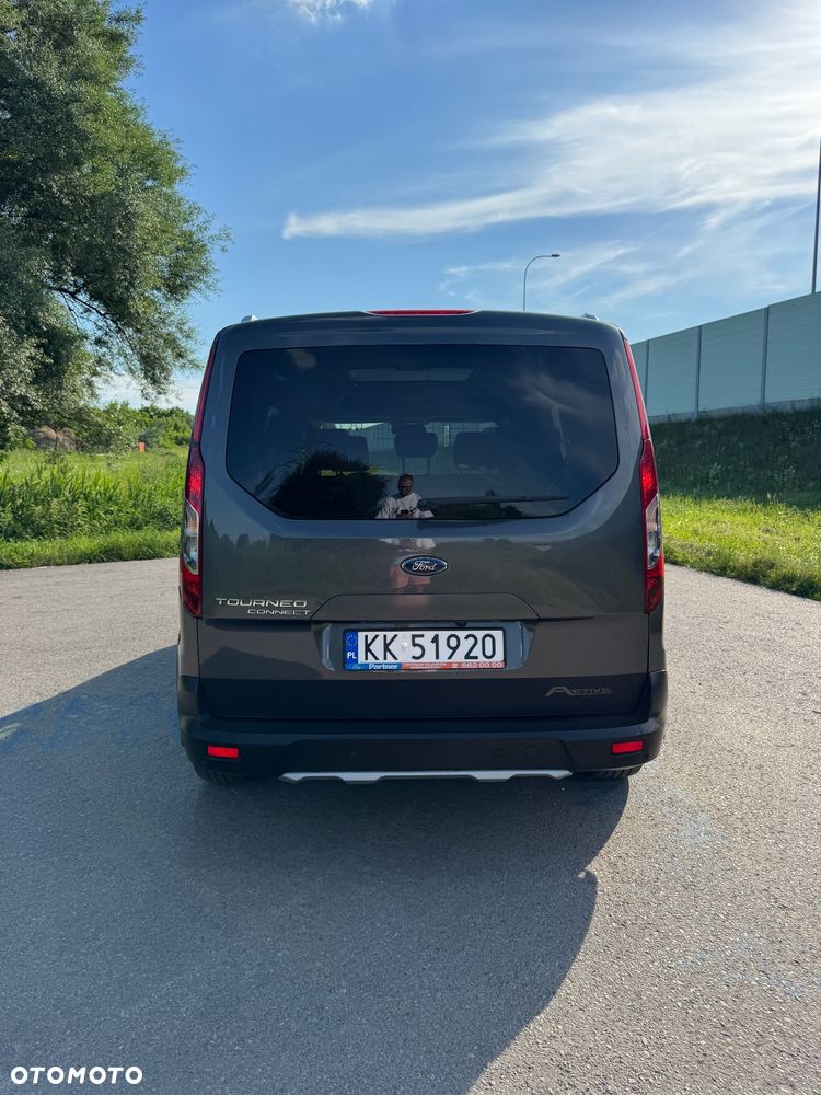 Ford Tourneo Connect 1.5 EcoBlue Active PowerShift - 8