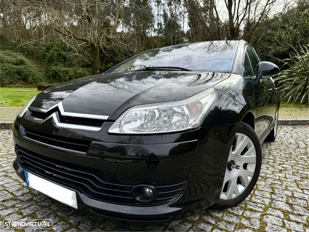 Citroën C4 1.6 HDi Exclusive - 2