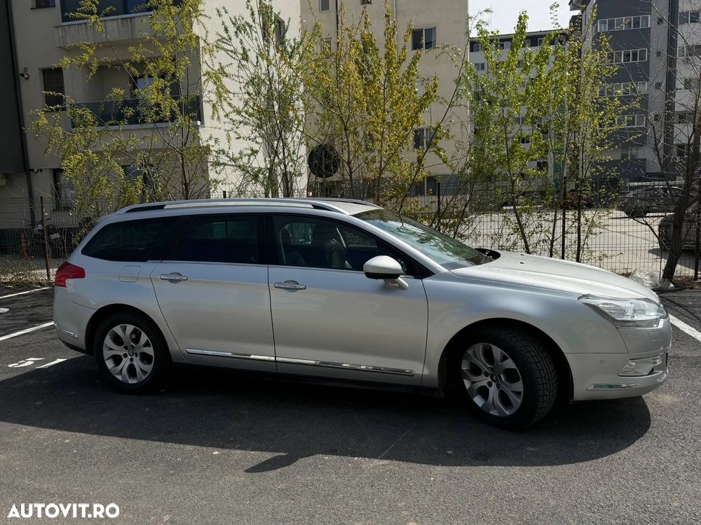 Citroën C5 2.0 HDI Susp H3+ Exclusive - 5