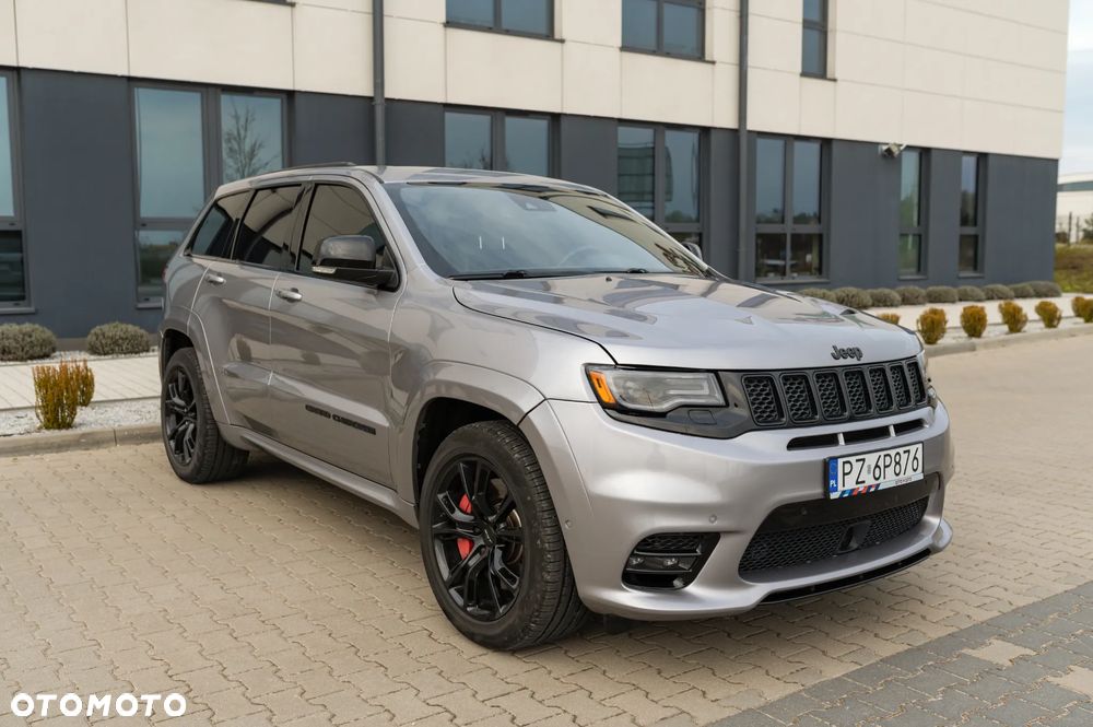 Jeep Grand Cherokee SRT - 1