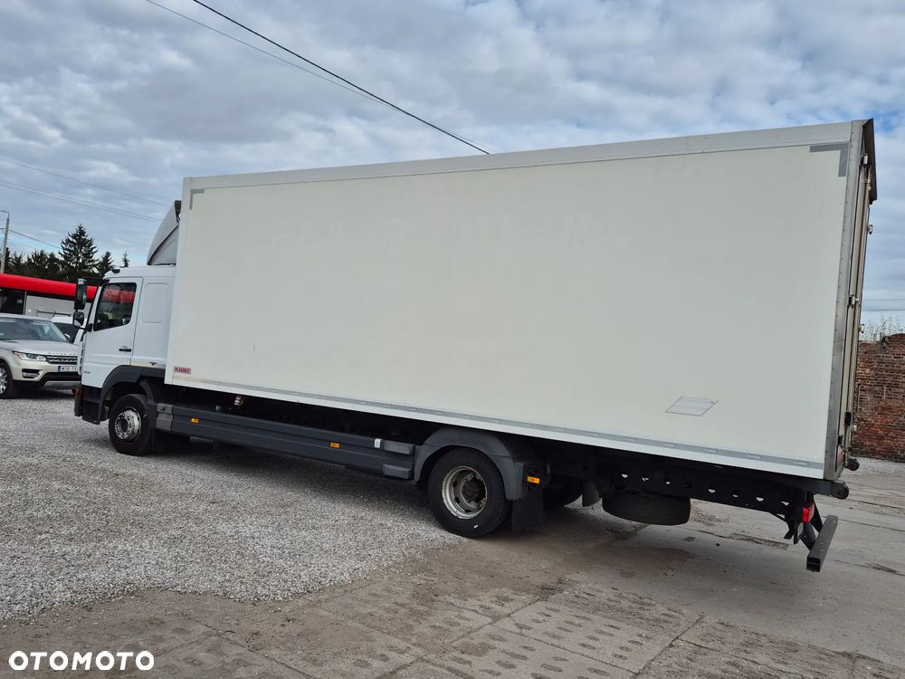 Mercedes-Benz ATEGO 1221 - 6
