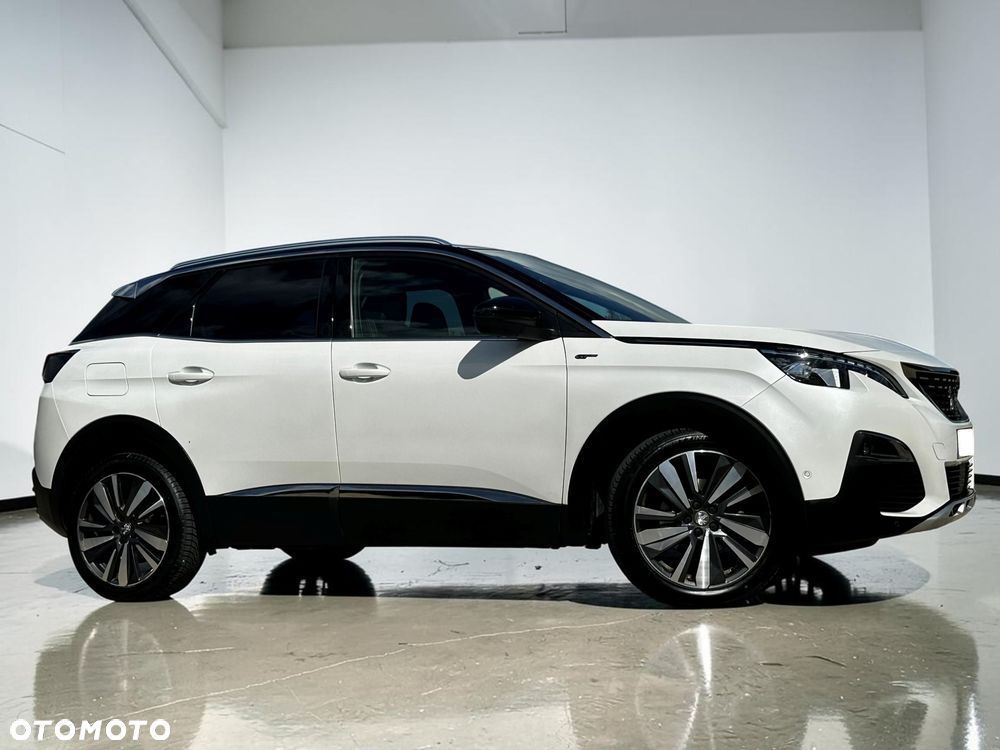 Peugeot 3008 BlueHDi 180 Stop & Start EAT8 GT - 3