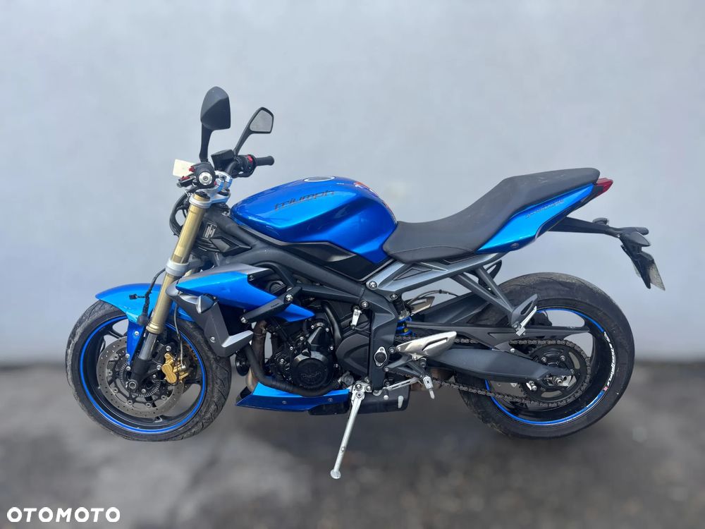 Triumph Street Triple - 5