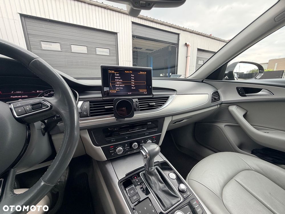 Audi A6 Avant 2.0 TDI Multitronic - 19