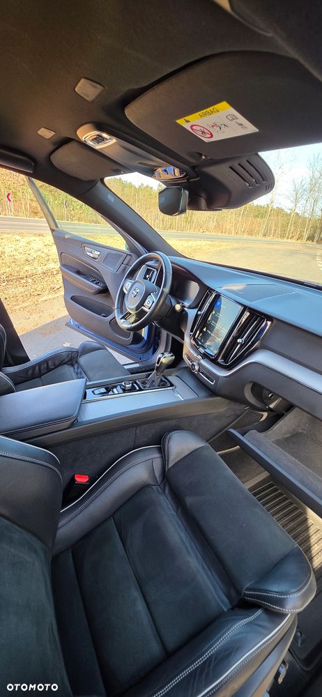 Volvo XC 60 D4 SCR R-Design - 13