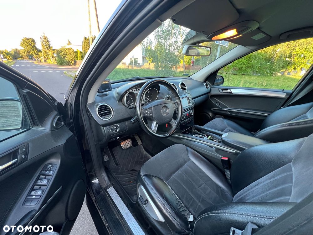 Mercedes-Benz ML 320 CDI 4-Matic - 12