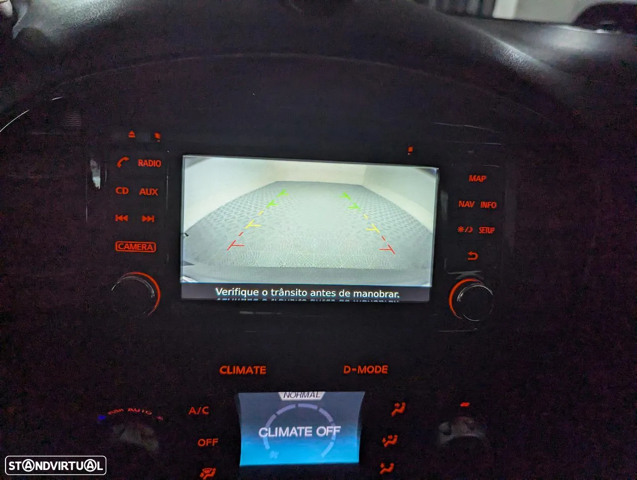 Nissan Juke 1.2 DIG-T Acenta Connect - 32