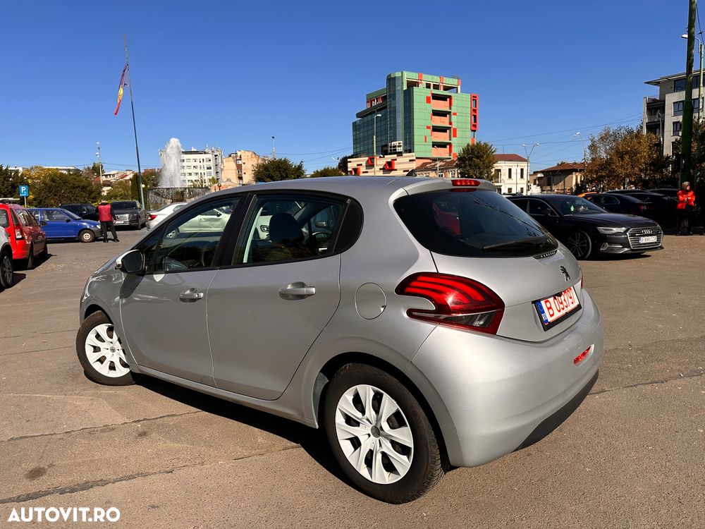 Peugeot 208 PureTech 68 Active - 13