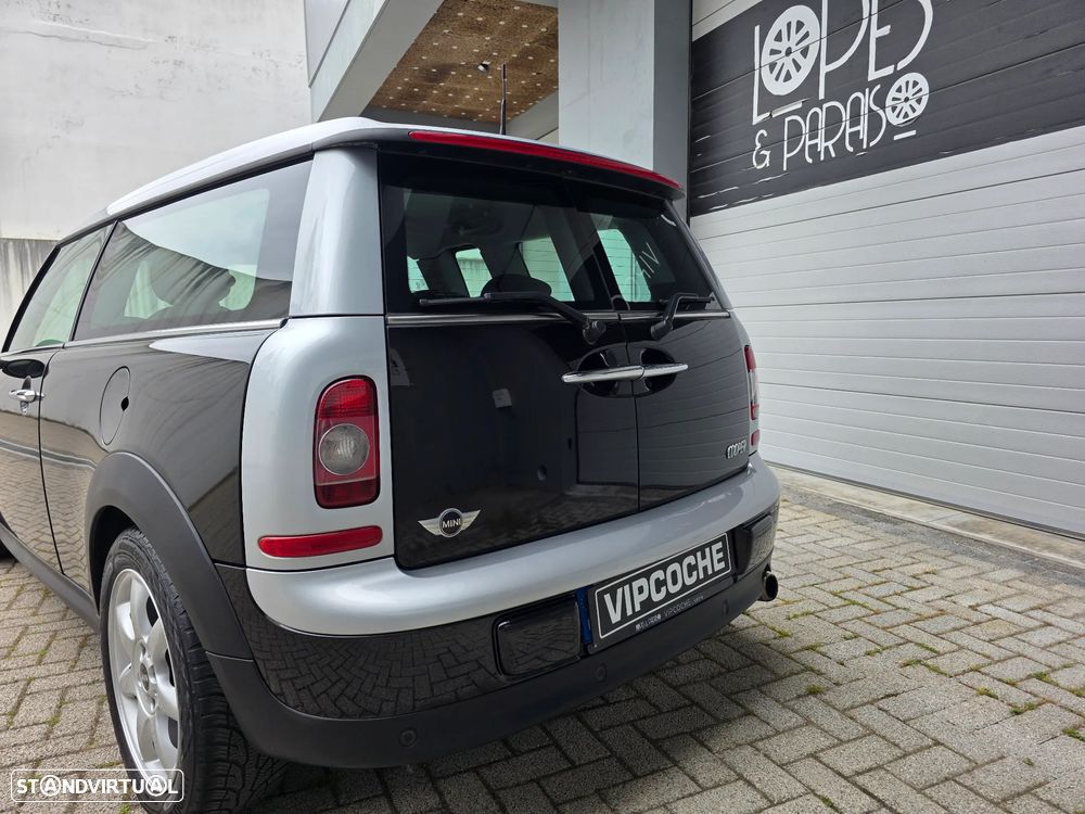 MINI Clubman Cooper - 29