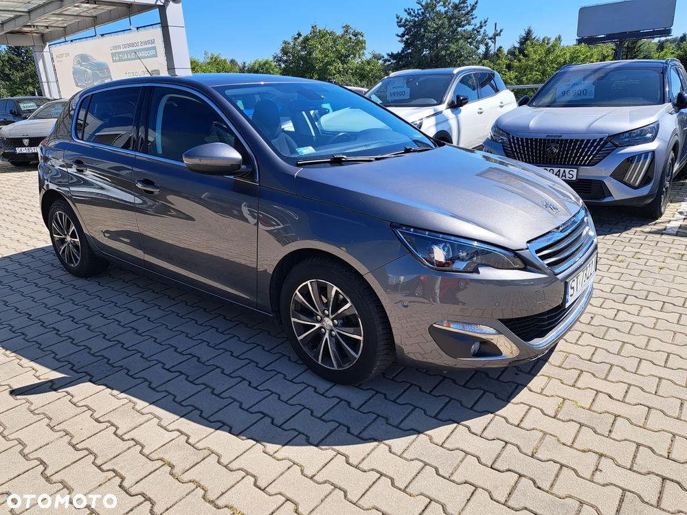 Peugeot 308 1.2 PureTech Allure S&S EAT6 - 2
