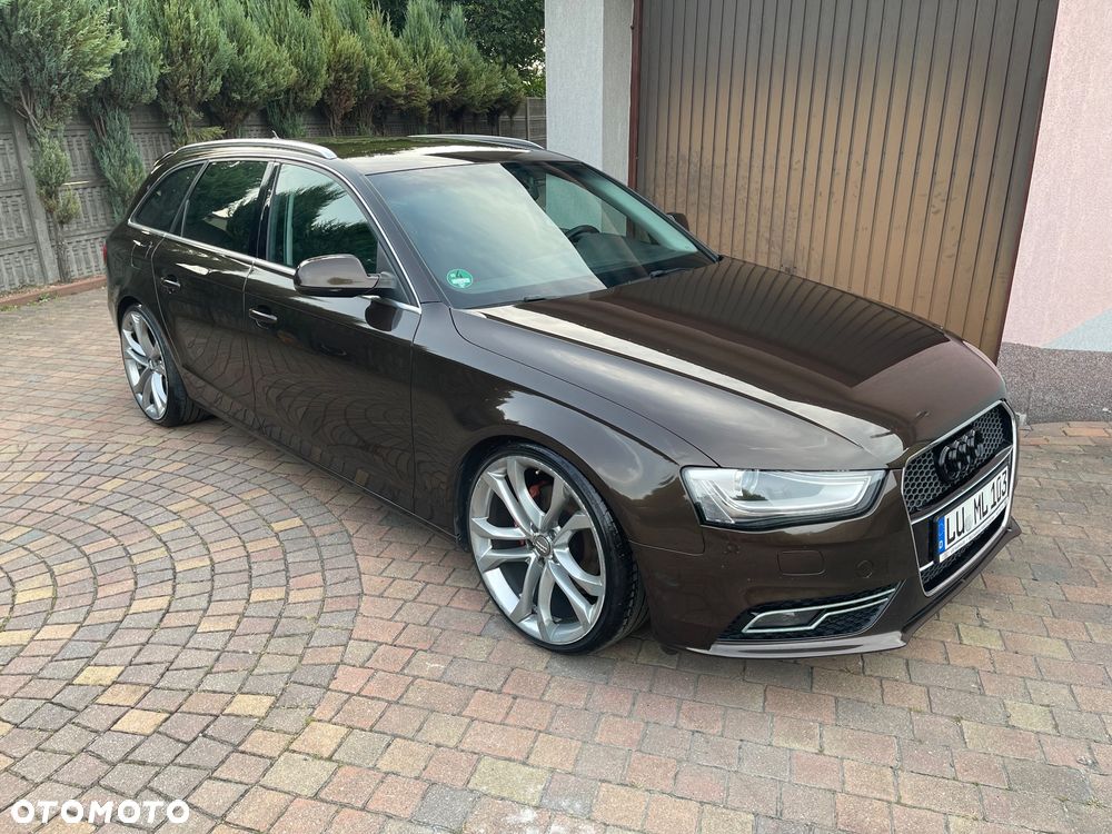 Audi A4 Avant 1.8 TFSI Ambiente - 2