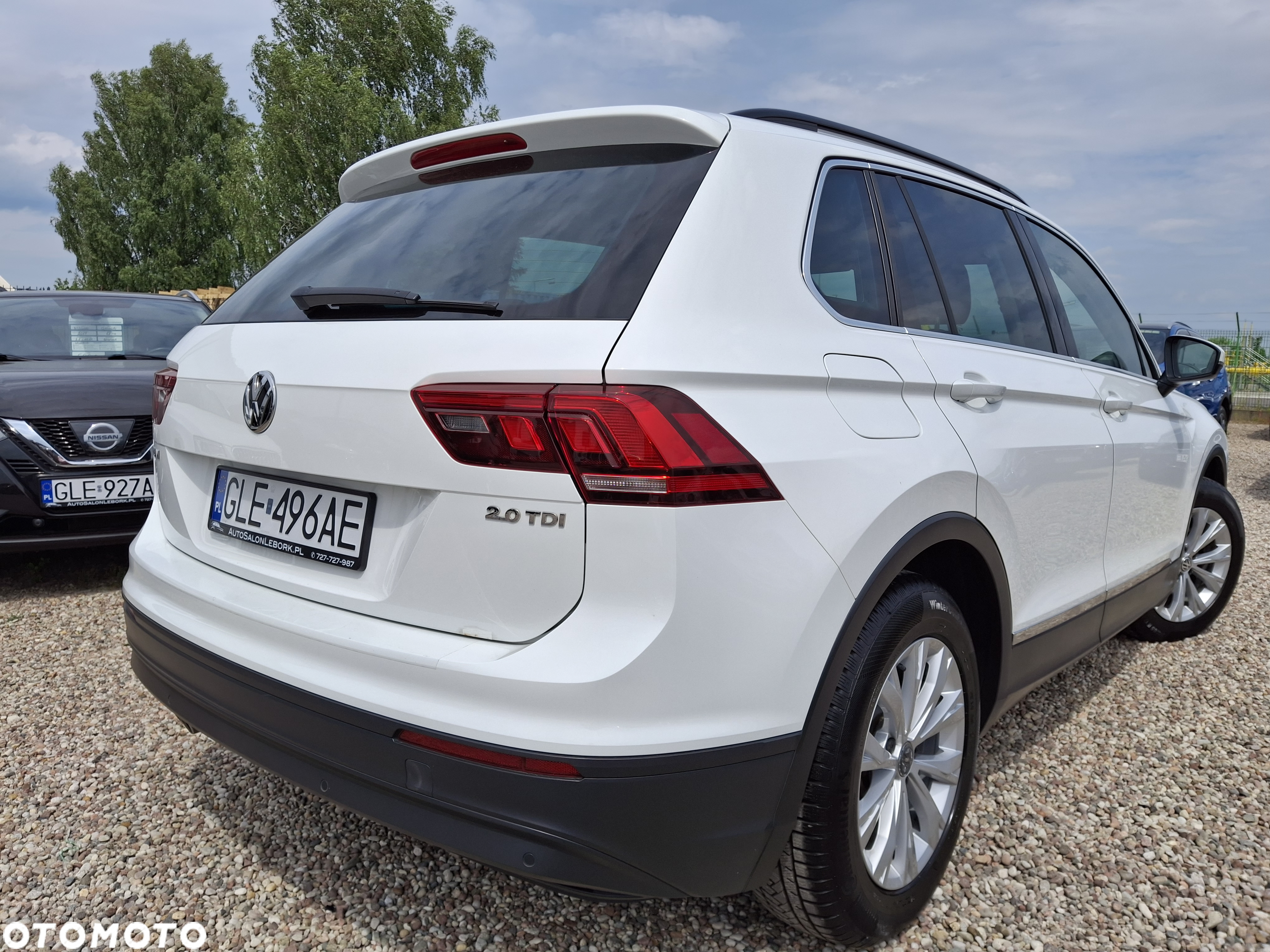 Volkswagen Tiguan 2.0 TDI SCR (BlueMotion Technology) DSG Sound - 3