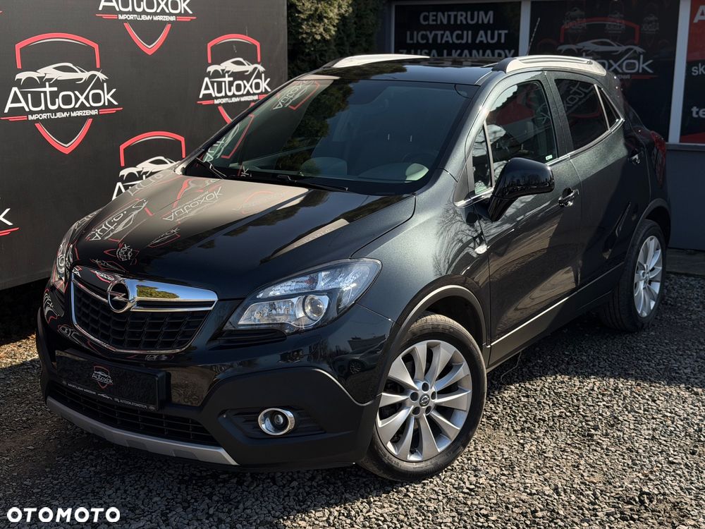 Opel Mokka 1.6 CDTI Cosmo S&S 4x4 - 2