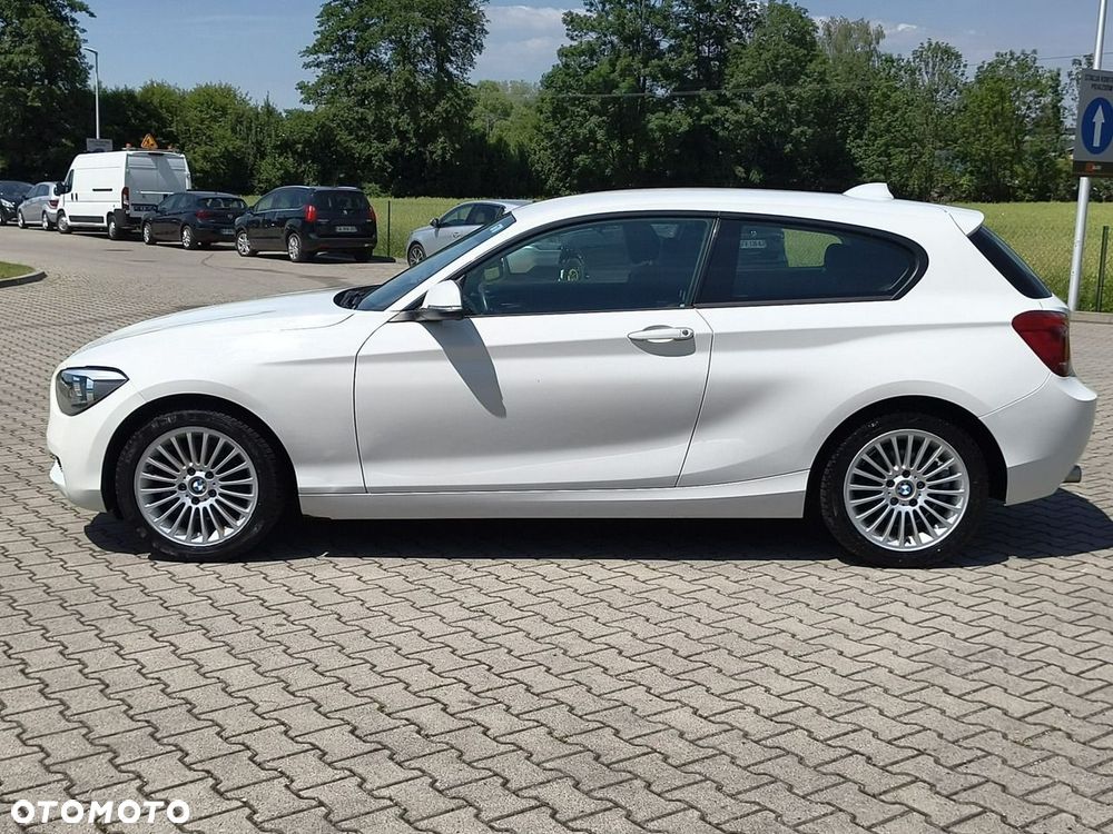 BMW Seria 1 - 4