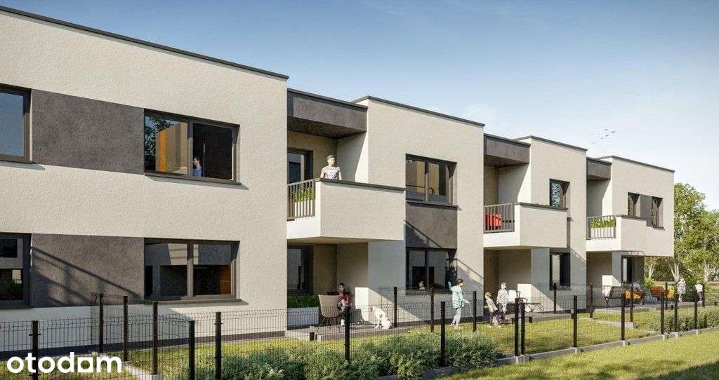 Przestronne 4 pokoje, już gotowe, 73m2