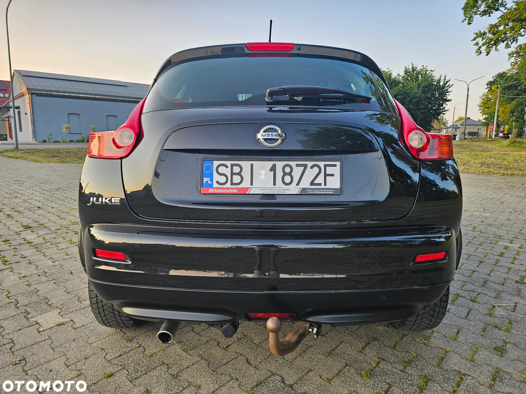 Nissan Juke 1.6 Visia - 8