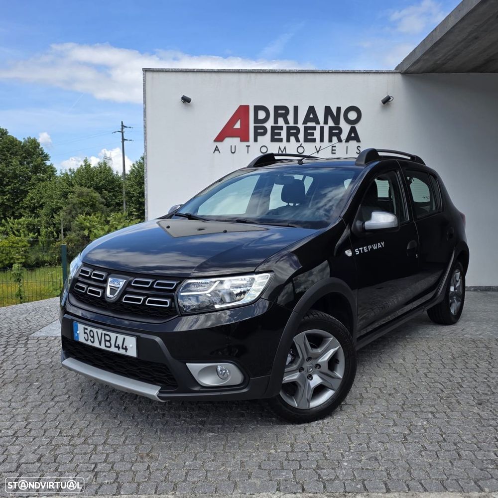 Dacia Sandero 0.9 TCe Stepway - 2