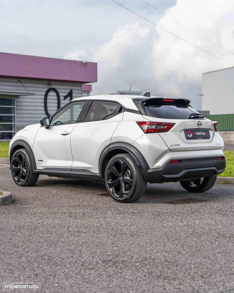 Nissan Juke 1.6 Hybrid Tekna - 6