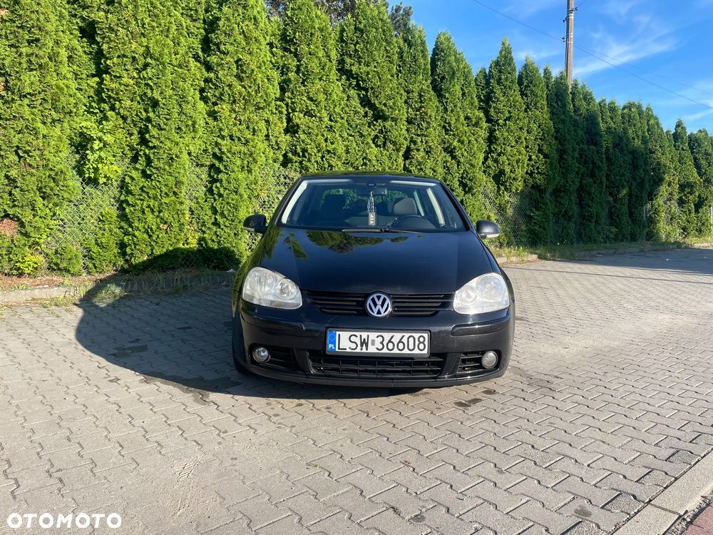 Volkswagen Golf 1.9 TDI Q-Line - 8