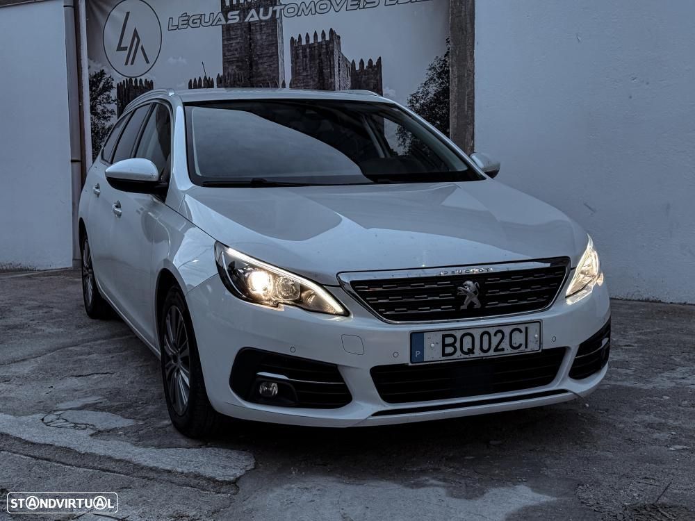 Peugeot 308 SW - 2