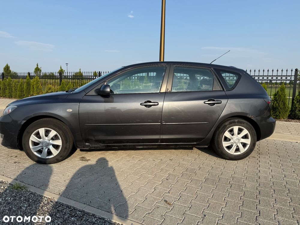 Mazda 3 1.6 Sport Comfort - 6