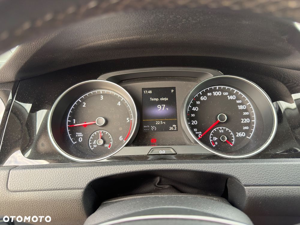 Volkswagen Golf Variant 2.0 TDI BlueMotion Technology DSG Edition - 19