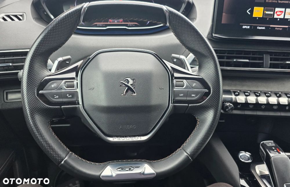Peugeot 5008 BlueHDi 180 EAT8 GT - 16