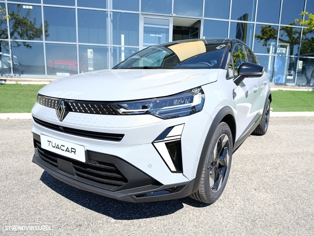 Renault Captur 1.2 ECO-G Techno - 4