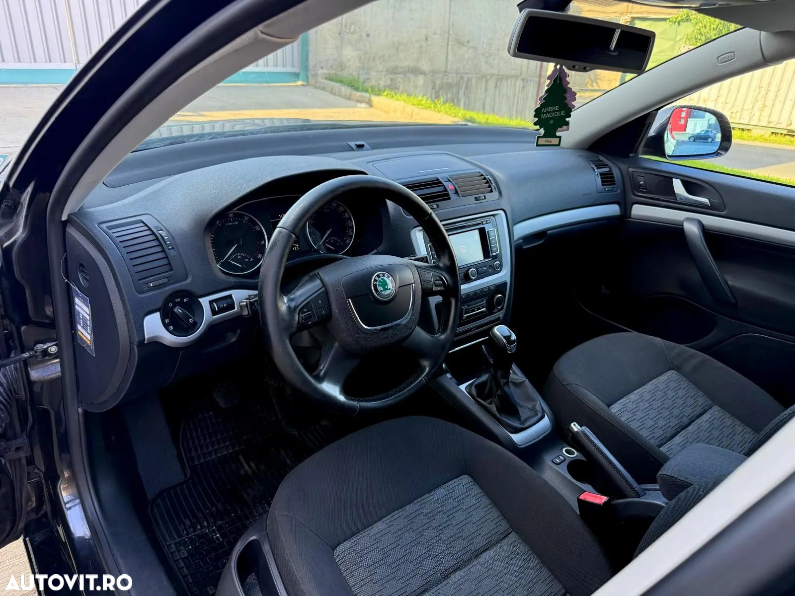 Skoda Octavia 1.2 TSI Ambition - 6