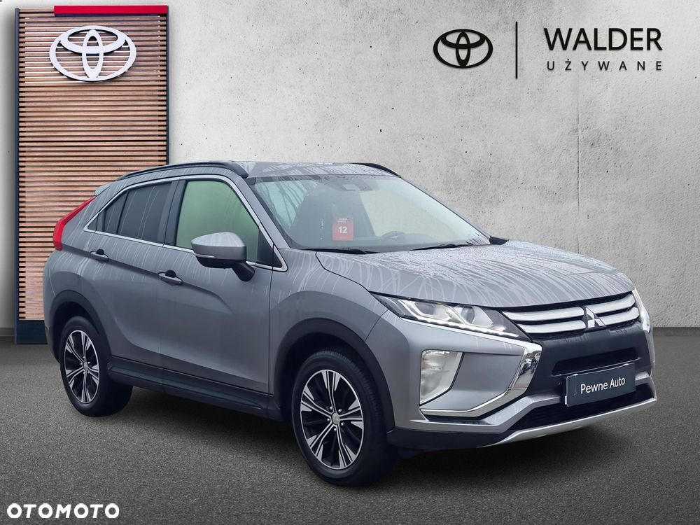 Mitsubishi Eclipse Cross 1.5 T GPF Invite - 2