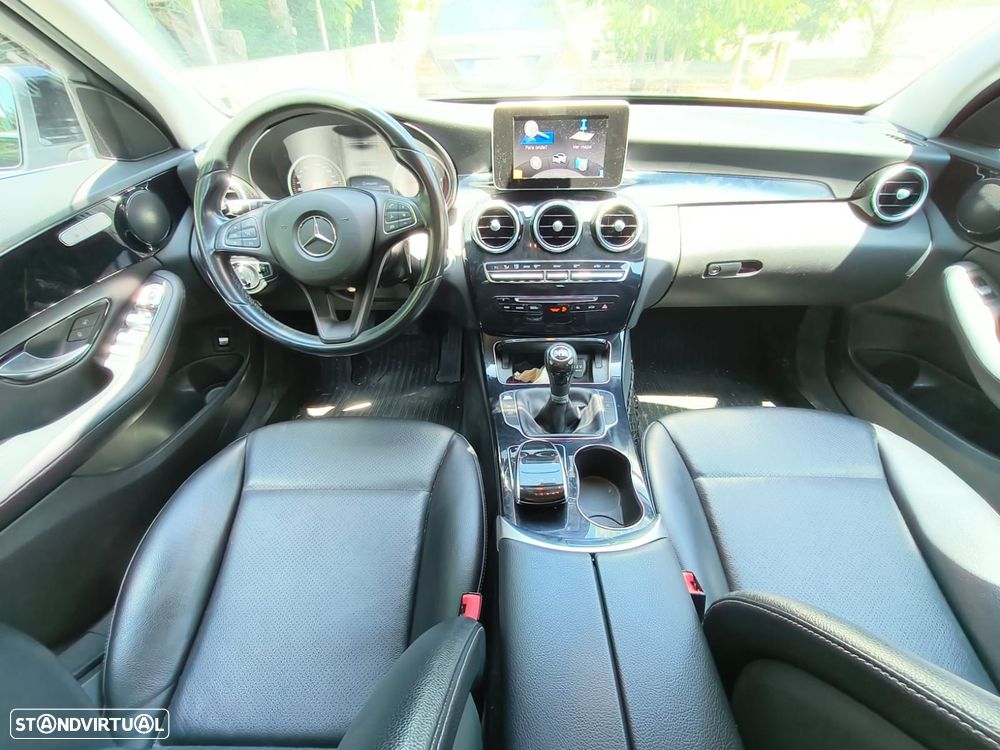 Mercedes-Benz C 180 - 6