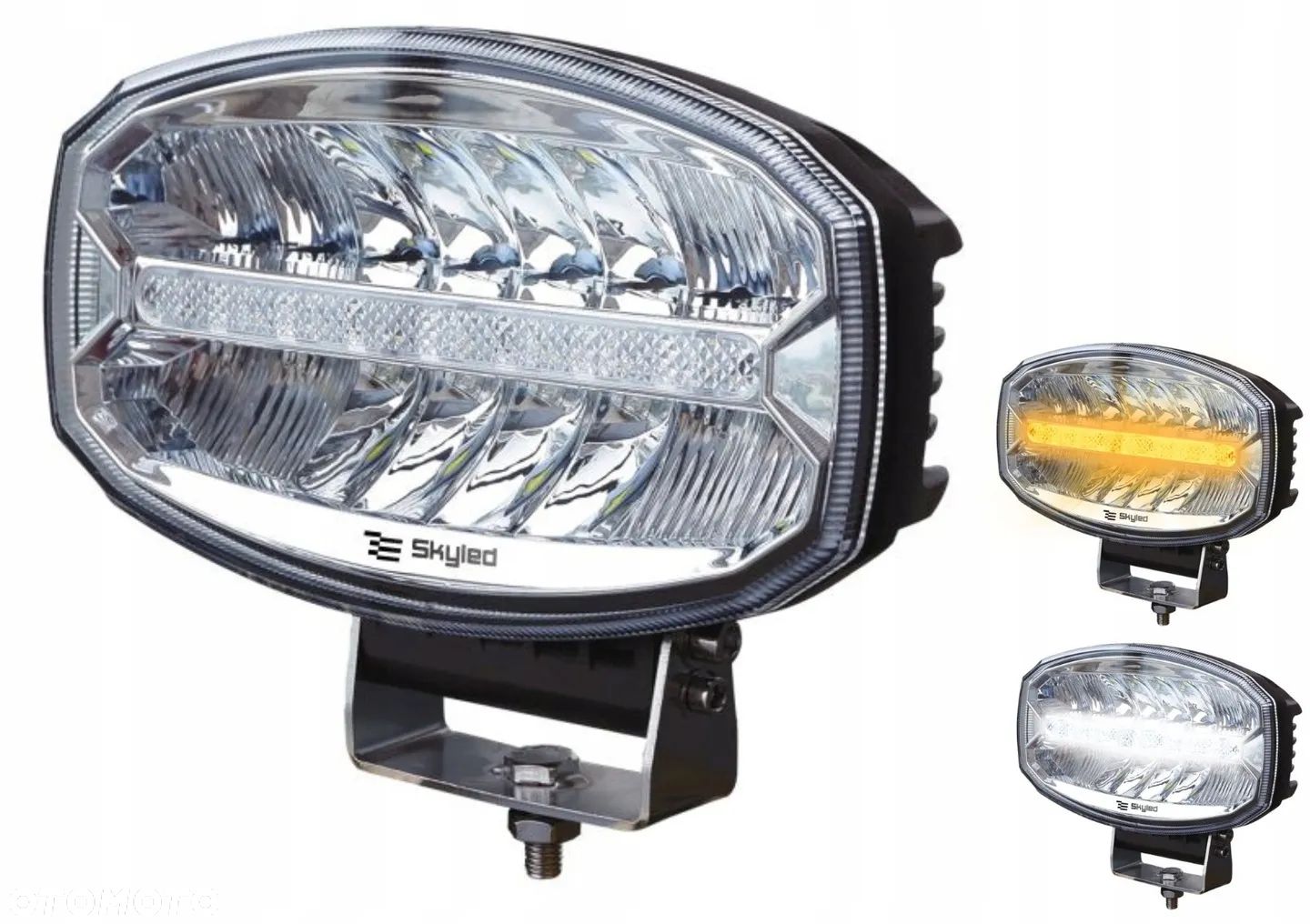 Reflektor Dalekosiężny Skyled Jumbo Draco Full Led - 1