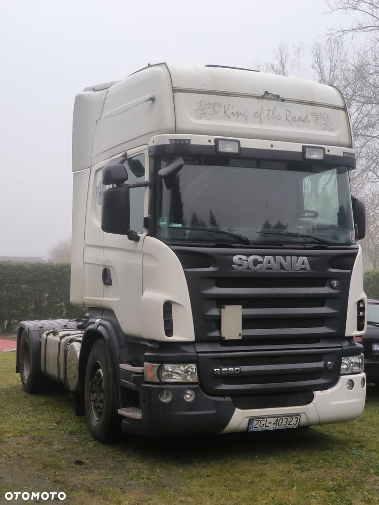 Scania R500 - 1