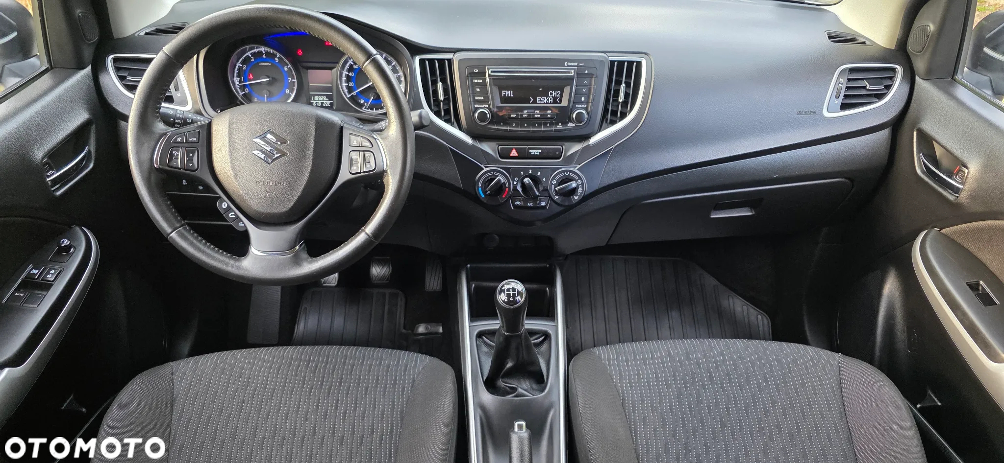 Suzuki Baleno 1.2 Premium Plus - 5