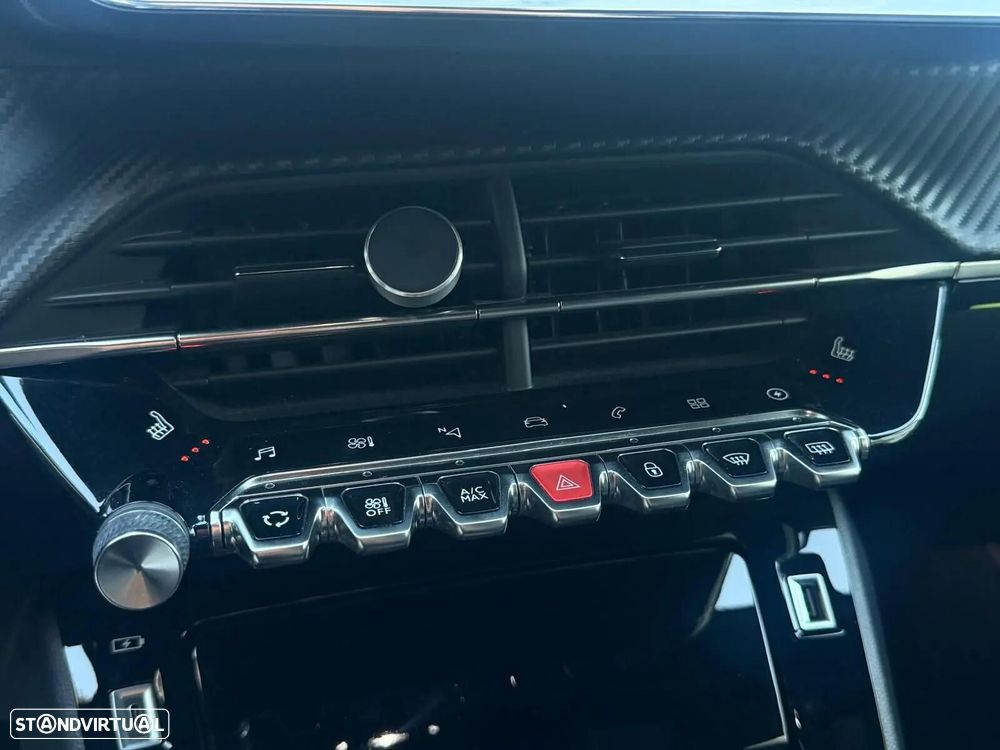 Peugeot e-2008 50 kWh GT Pack - 15