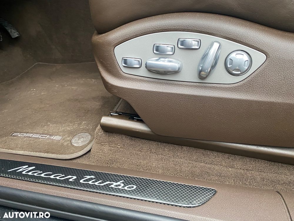Porsche Macan - 20