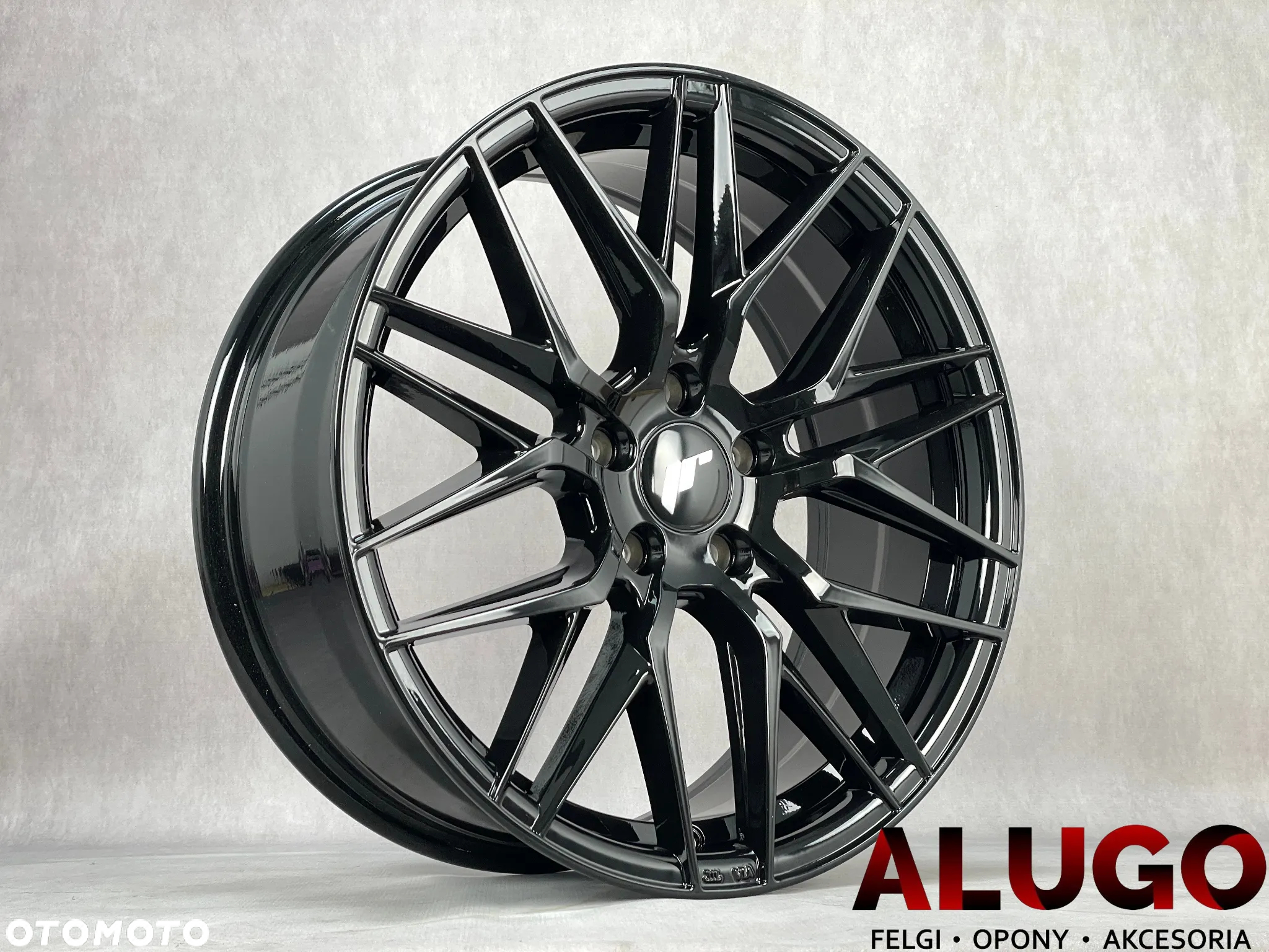 Felgi 22" Blank JR28 Jaguar Volvo Audi Porsche Maserati Ford Tesla Dodge Chevrolet Cadillac - 4